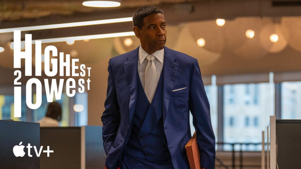 Highest 2 Lowest Denzel Washington