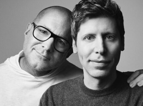Image article OpenAI rachète io, la start-up IA de Jony Ive, ex-designer d’Apple