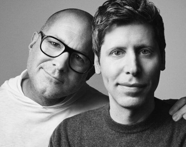 image de l'article OpenAI rachète io, la start-up IA de Jony Ive, ex-designer d’Apple