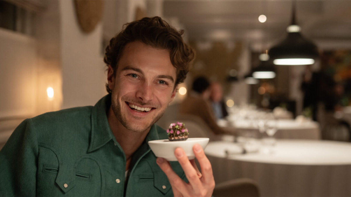 Knife Edge Chasing Michelin Stars Jesse Burgess