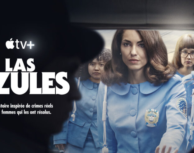 Image Apple TV+ renouvelle sa série Las Azules pour une saison 2