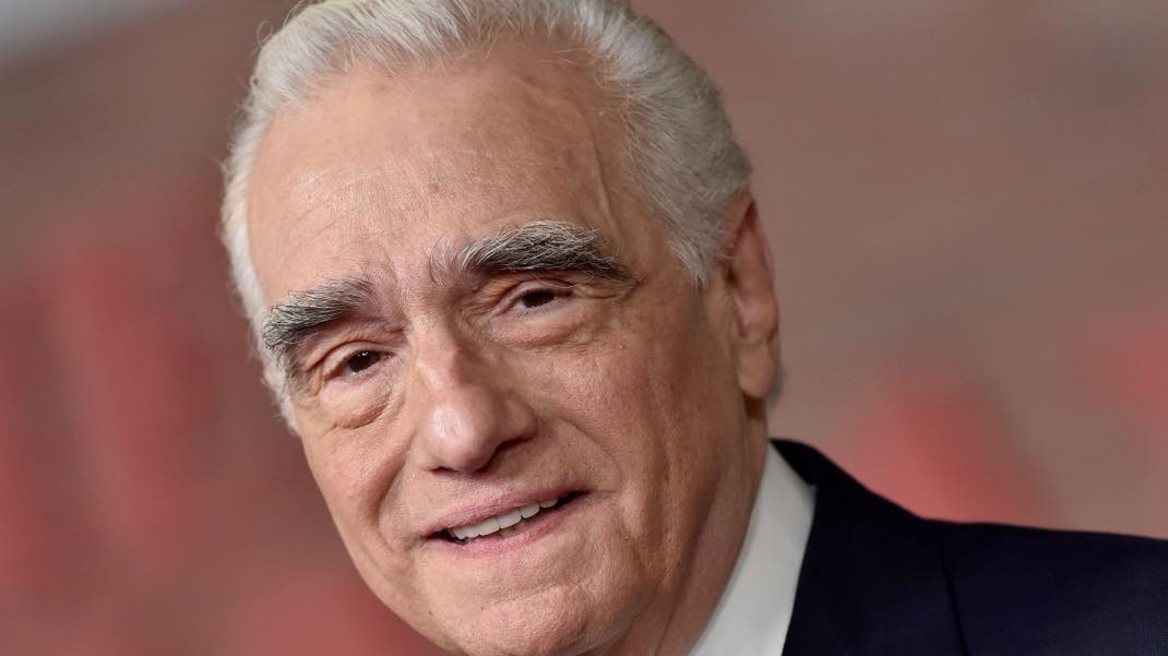 Martin Scorsese