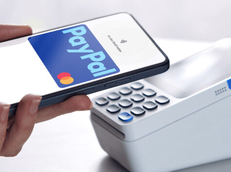 Image article PayPal va concurrencer Apple Pay avec le paiement sans contact sur iPhone
