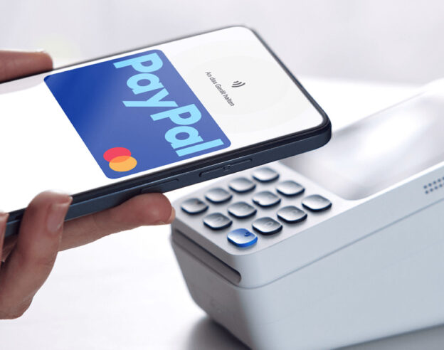 Image PayPal va concurrencer Apple Pay avec le paiement sans contact sur iPhone