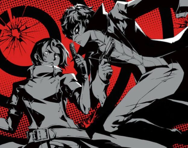 Image Persona 5: The Phantom X : le spin-off de la franchise arrive bientôt sur iOS (trailer)