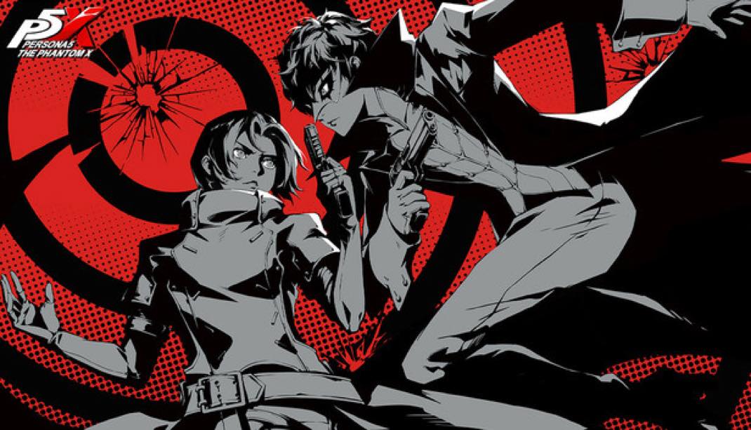 Persona 5: The Phantom X : le spin-off de la franchise arrive bientôt sur iOS (trailer)