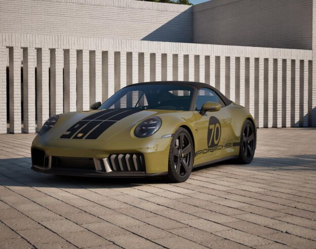 Image La Porsche 911 Spirit 70 s’admire en détails (et en AR) dans l’Apple Vision Pro