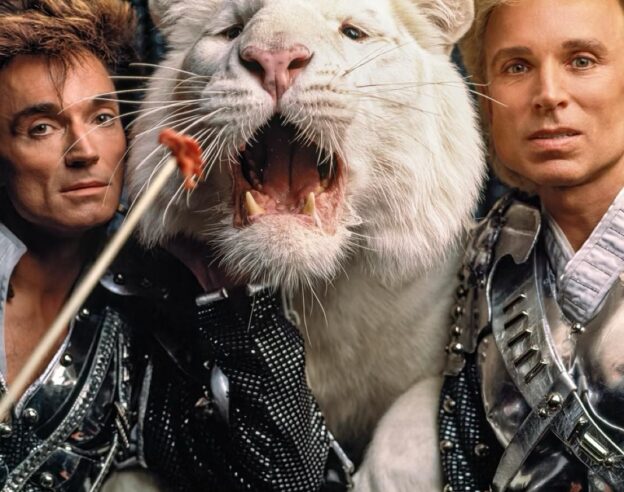 Image Apple TV+ annonce une mini-série avec Jude Law et Andrew Garfield dans les rôles de Siegfried & Roy