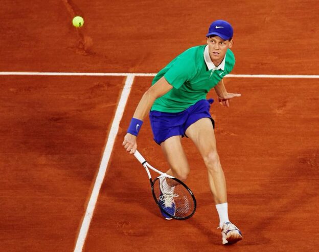 Image C’est Roland Garros, et on a un seul jeu de Tennis mobile à vous conseiller sur iPhone