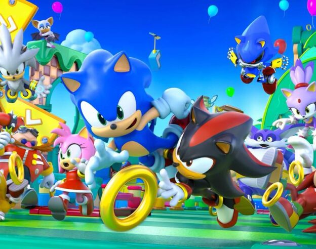 Image Sonic Rumble: le party-game multijoueurs prend date sur iOS (+précommande)