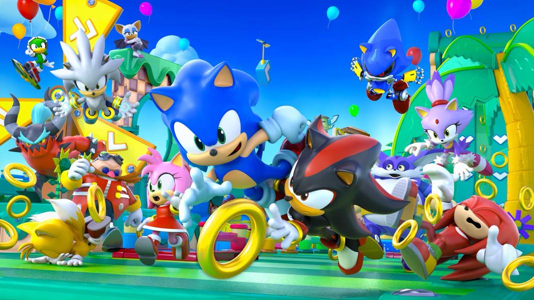 Sonic Rumble 2