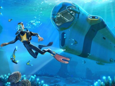 Image article Subnautica : le jeu d’aventure et de survie est disponible sur iOS (sortie App Store)