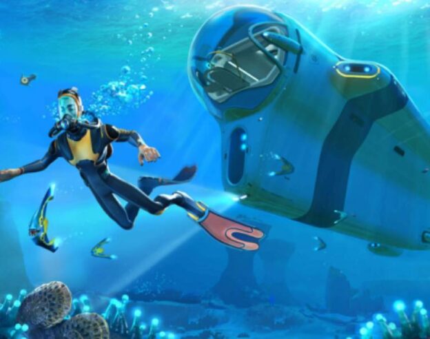 Image Le génial Subnautica arrivera sur iOS le 8 juillet prochain (trailer + précommande)