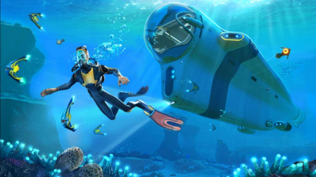 Subnautica