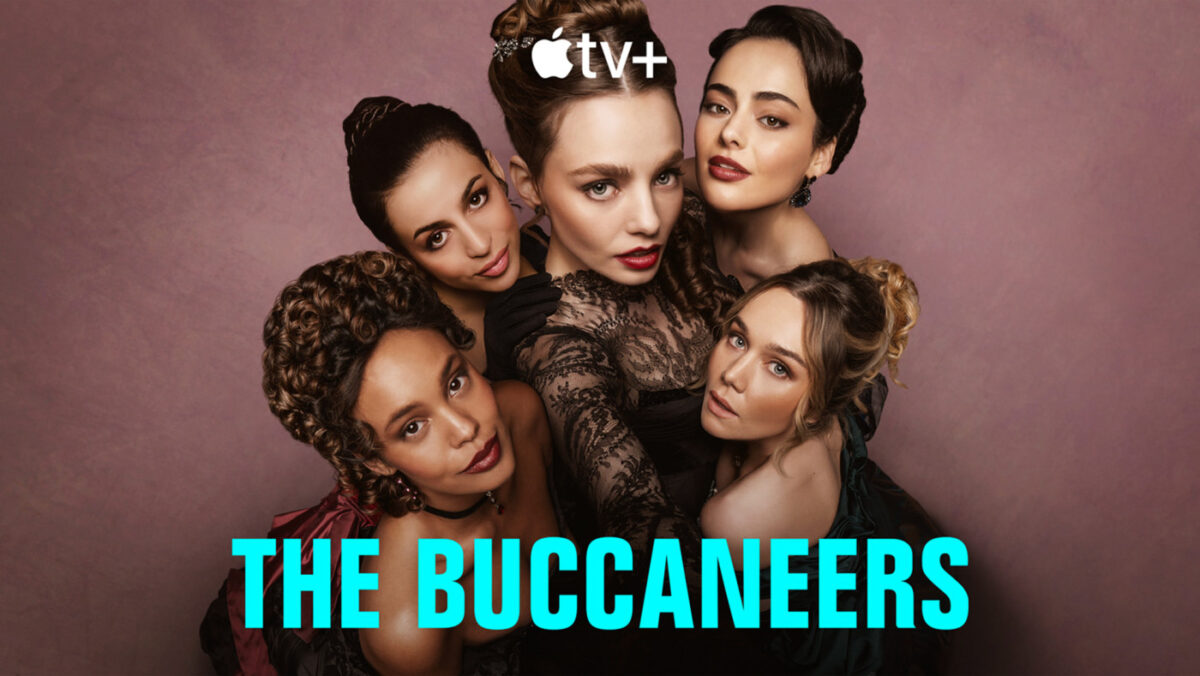 The Buccaneers Saison 2