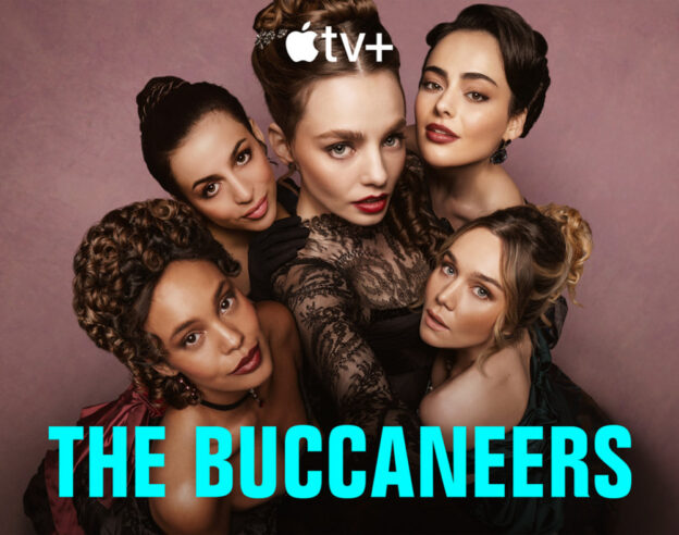 Image The Buccaneers saison 2 : Apple TV+ dévoile la bande-annonce