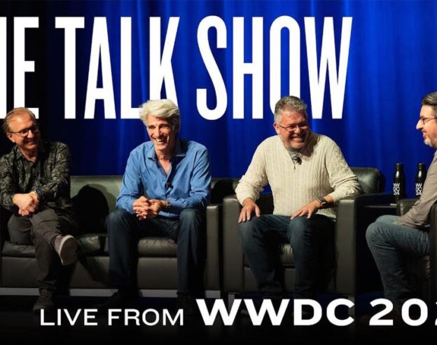 Image WWDC 2025 : aucun cadre dirigeant d’Apple ne participera au Talk Show Live de John Gruber