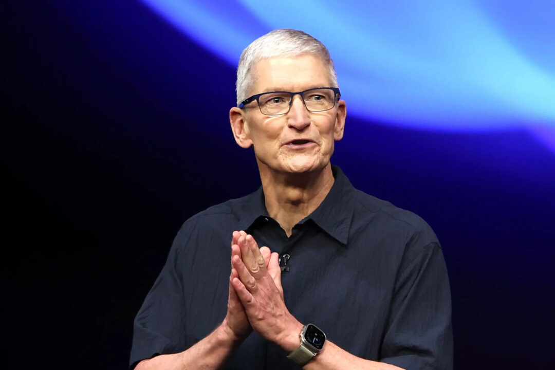 Tim Cook Mains