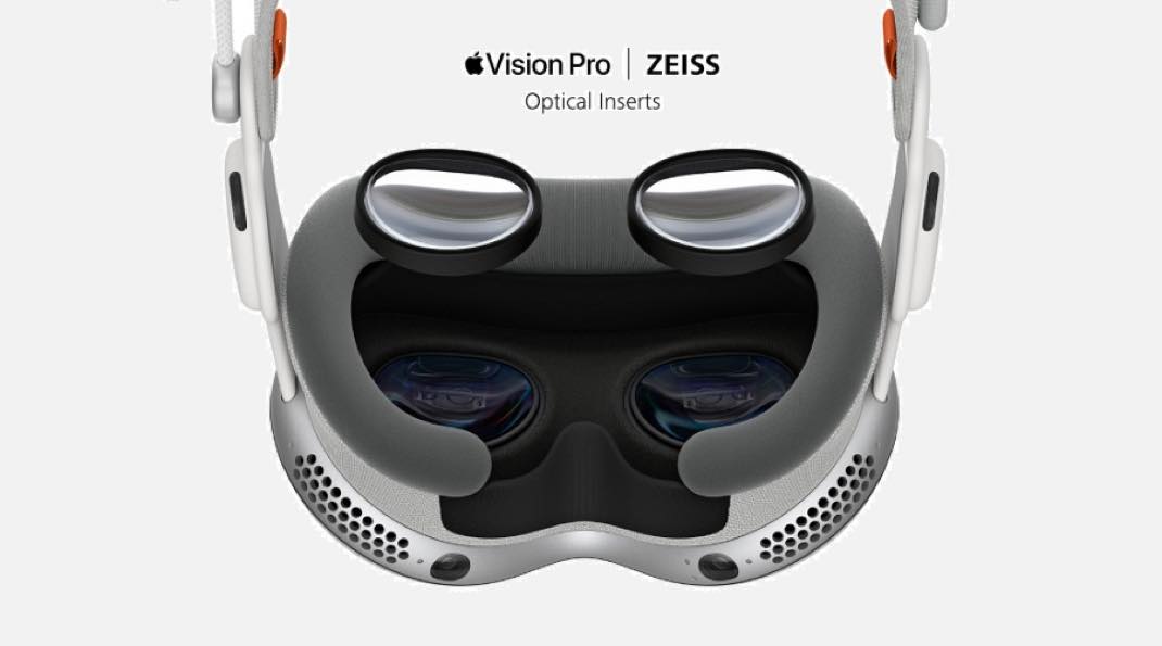 Vision Pro ZEISS