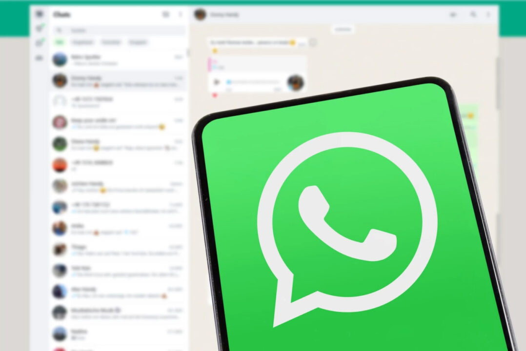 WhatsApp Icone Logo
