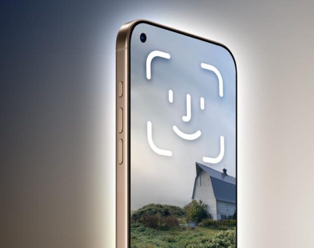 Image iPhone 18 Pro : nouvelle « confirmation » pour le capteur Face ID sous l’écran