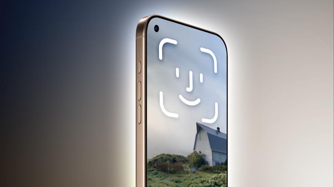 iPhone 18 Pro : nouvelle « confirmation » pour le capteur Face ID sous l’écran