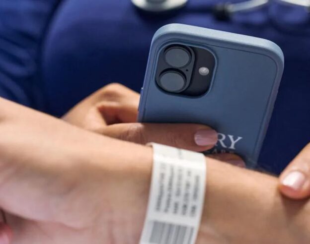 Image L’hôpital d’Emory Healthcare s’est mis à l’heure d’Apple (qui compte le faire savoir)