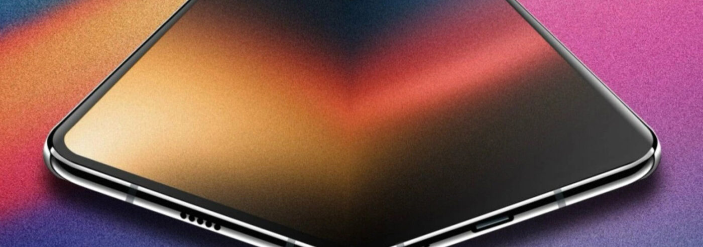 iPhone Pliable Concept