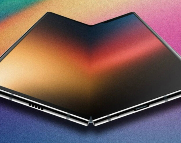 Image iPhone pliable : l’écran produit par Samsung serait meilleur que celui du Galaxy Z Fold