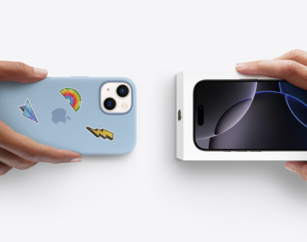 Image Apple annonce proposer « une meilleure valeur de reprise » pour l’achat d’un iPhone