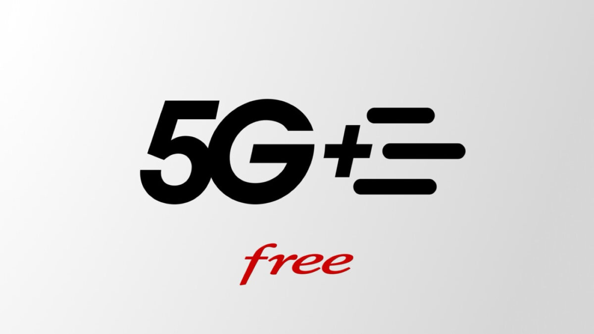 5G Plus Logo Free