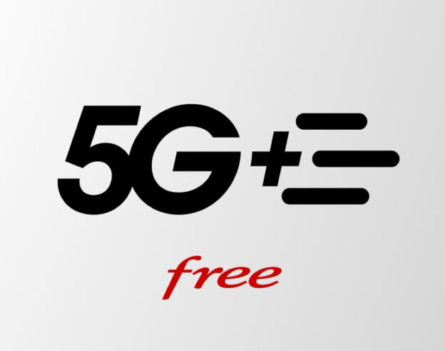 Image Free Mobile officialise la 5G+ sur iPhone