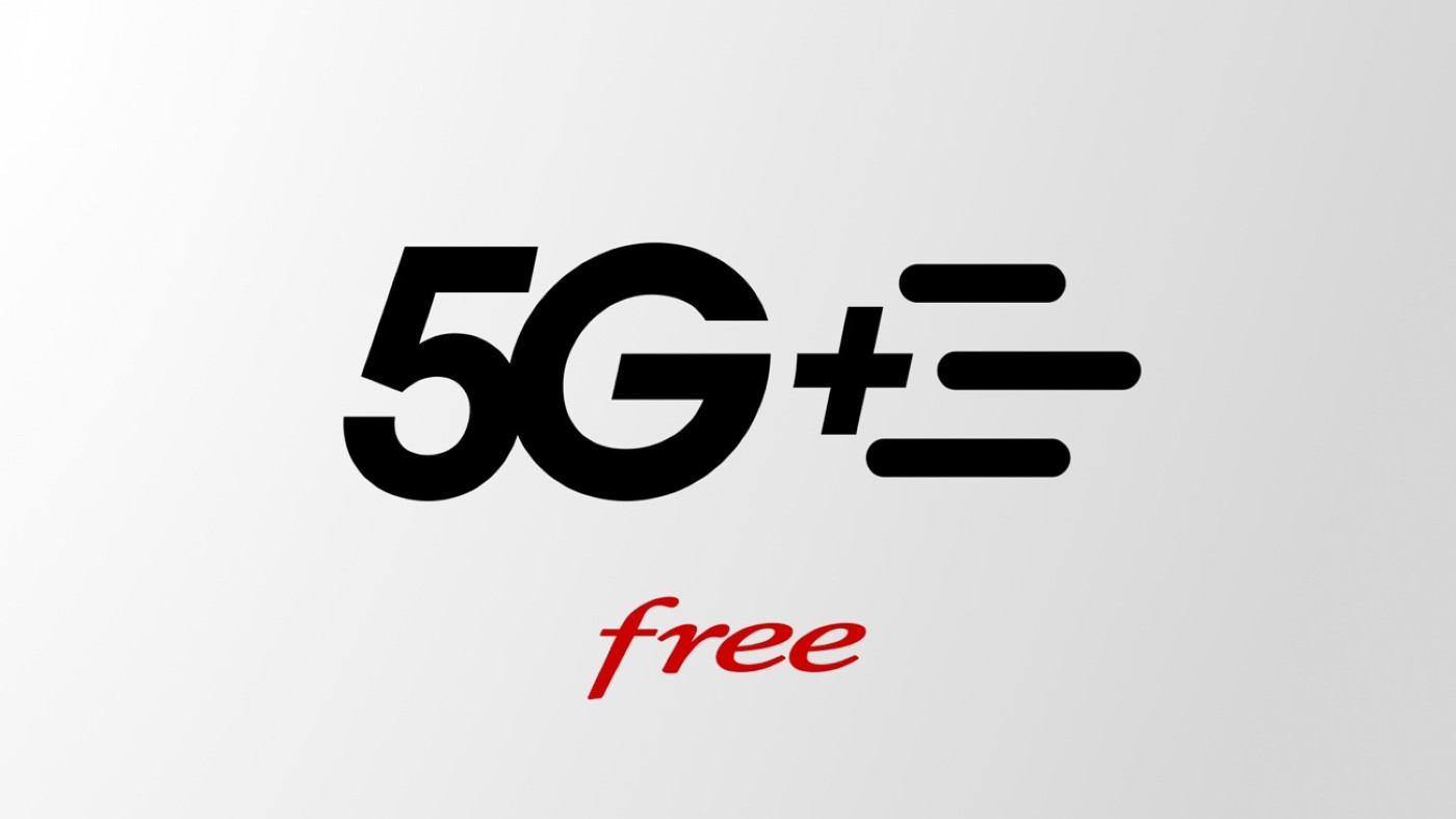 5G Plus Logo Free
