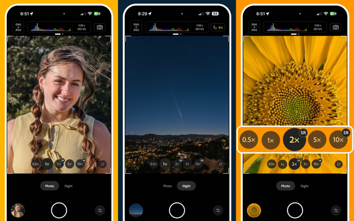Adobe Project Indigo Application iPhone
