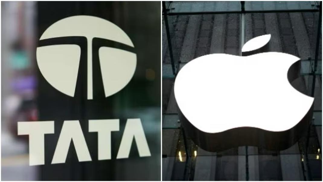 Apple Tata