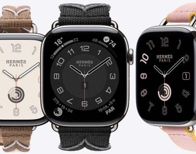 Image L’Apple Watch Hermès plante avec la bêta de watchOS 26