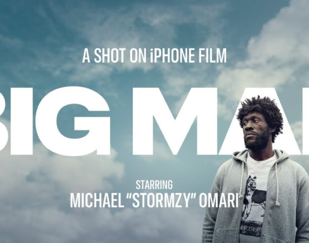 Image Apple diffuse Big Man, un court-métrage tourné à l’iPhone 16 Pro