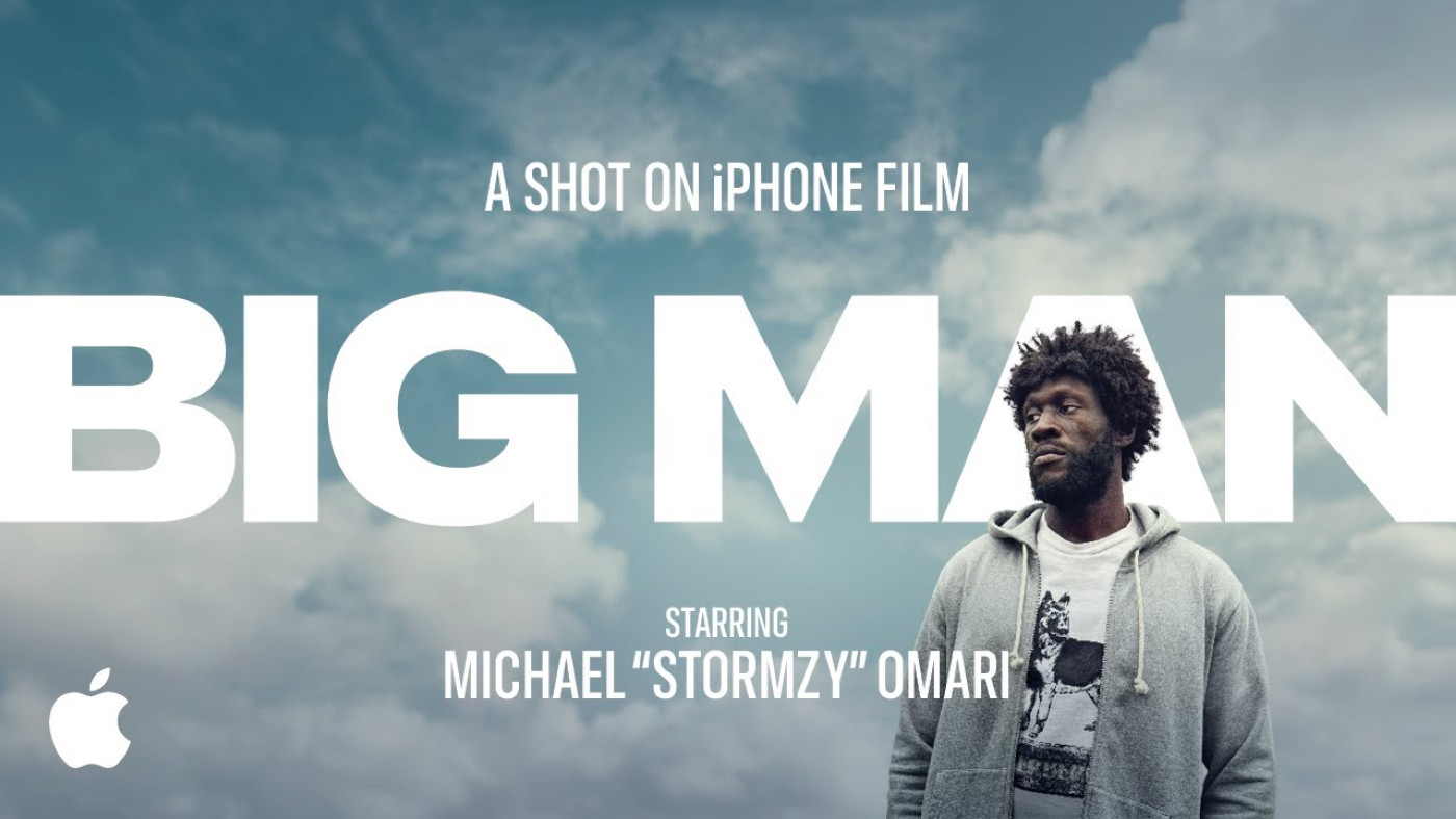 Big Man Court-Metrage Stormzy