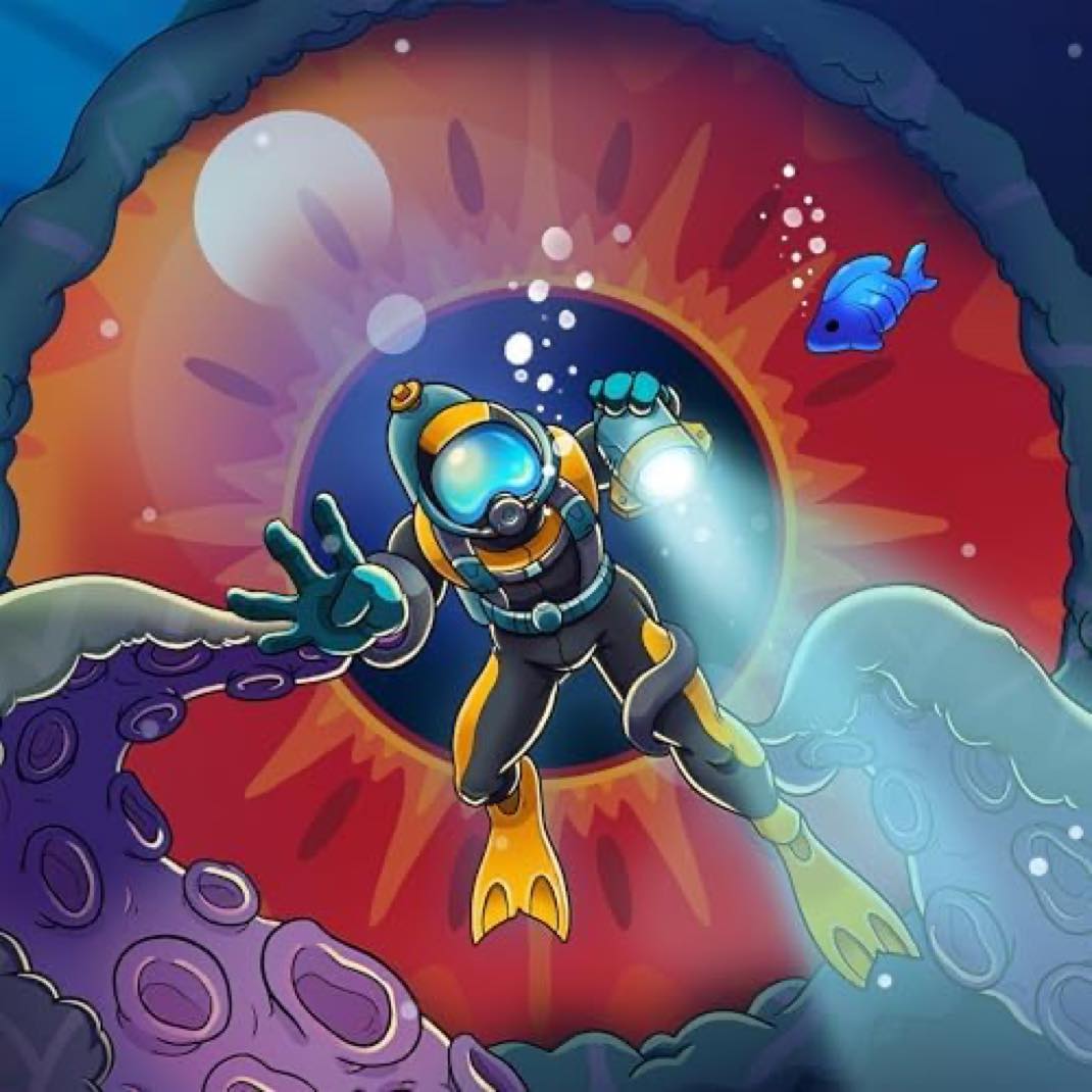 Feed the Deep