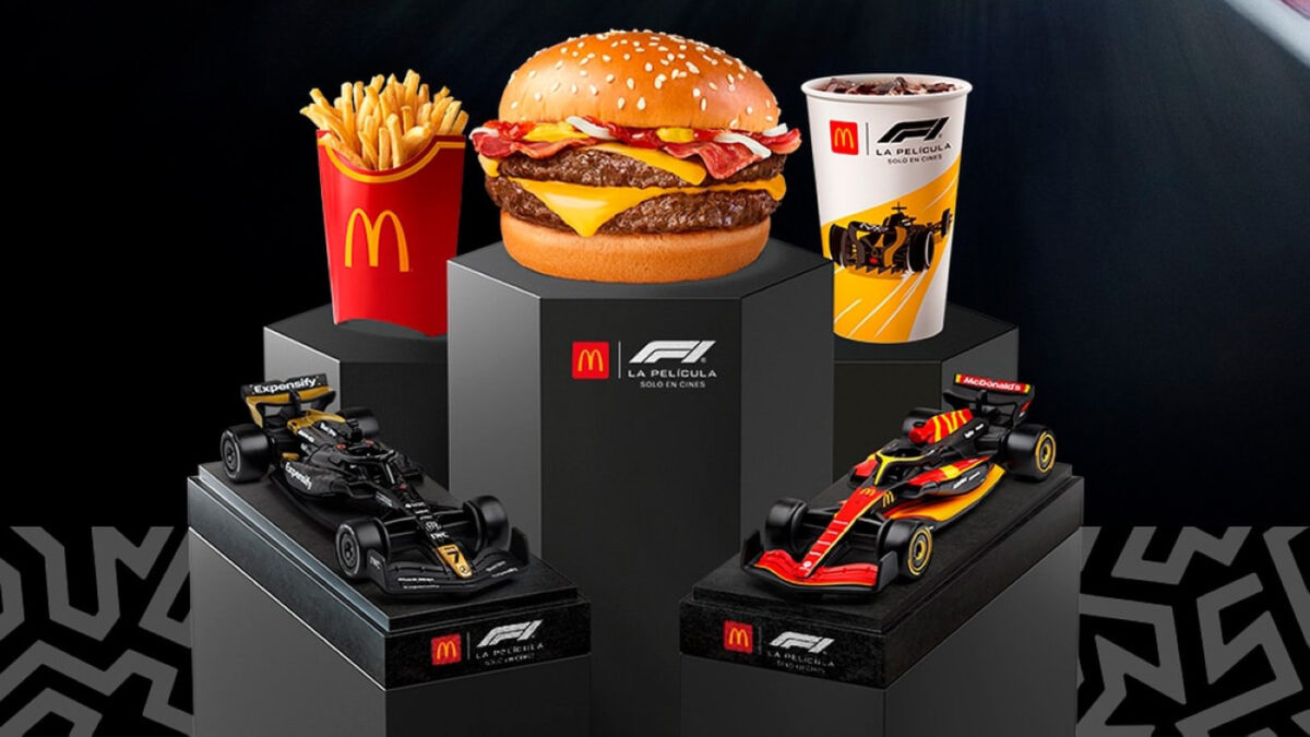 Formule 1 McDonalds Voitures Models Reduits