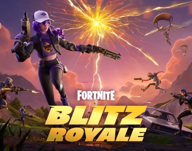Image Fortnite : la mise à jour Blitz Royale fait planter le jeu sur les bêtas d’iOS 26 et iPadOS 26