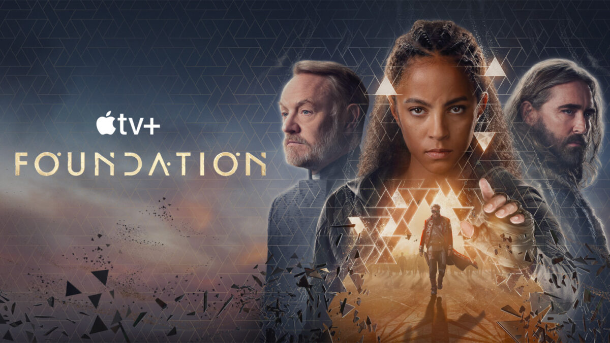 Foundation Saison 3