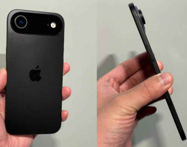 Image La définition de l’iPhone 17 Air se dévoile avec la bêta d’iOS 26
