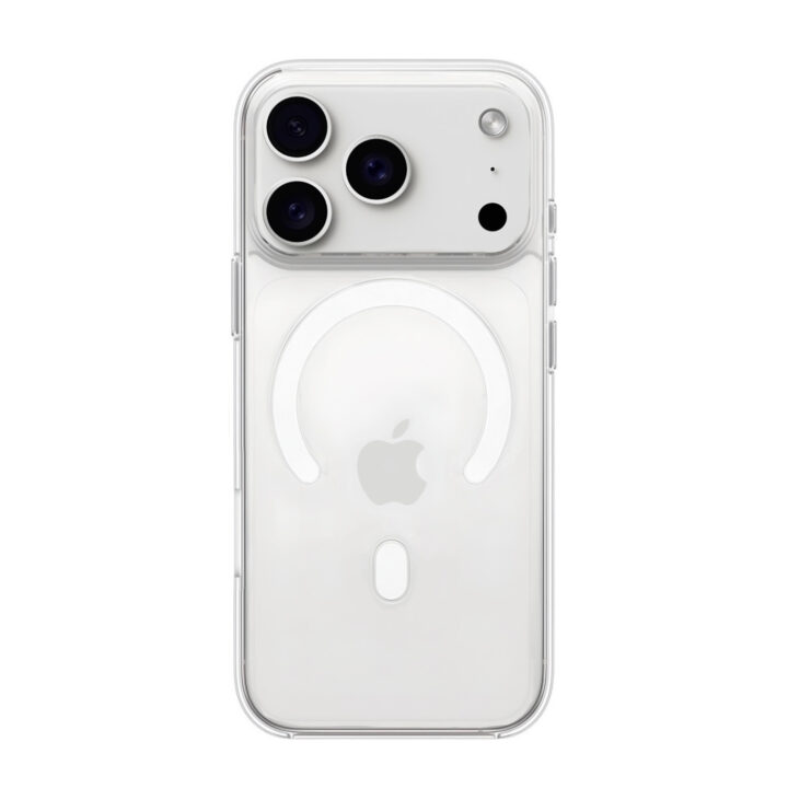 Rendu iPhone 17 Pro Logo Different