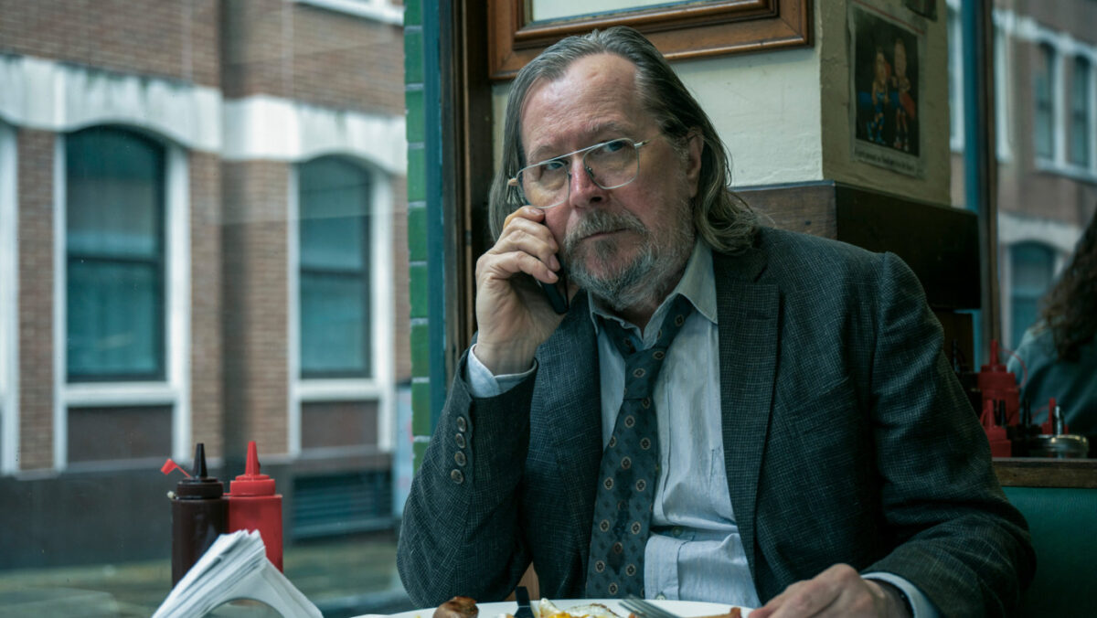 Slow Horses Saison 5 Gary Oldman