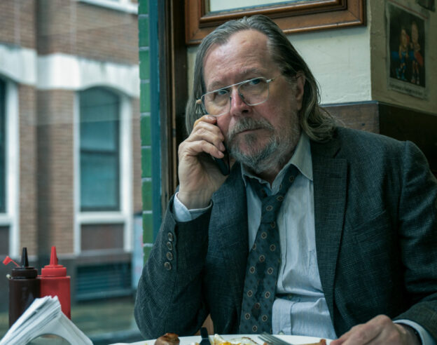 Image Slow Horses saison 5 : Apple TV+ dévoile la date de sortie et un aperçu