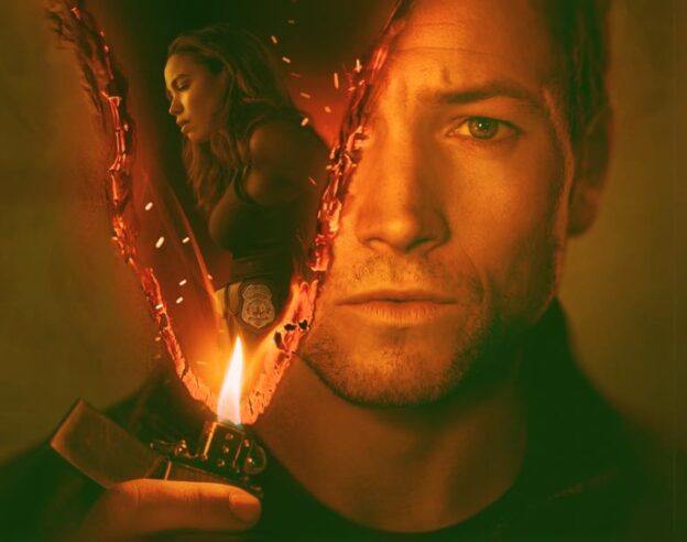 Image Smoke : le série de thriller avec Taron Egerton en vedette démarre sur Apple TV+ (2 épisodes disponibles)