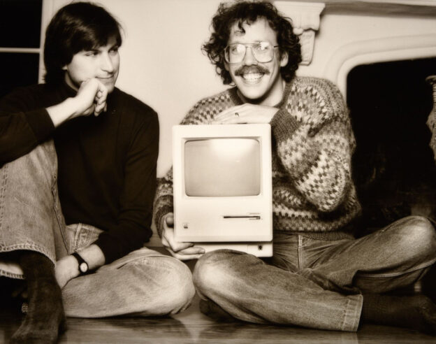 Image Bill Atkinson, important ingénieur d’Apple, est mort