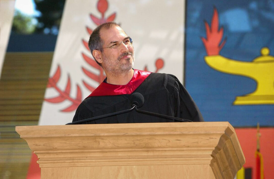 Steve Jobs Discours Standford