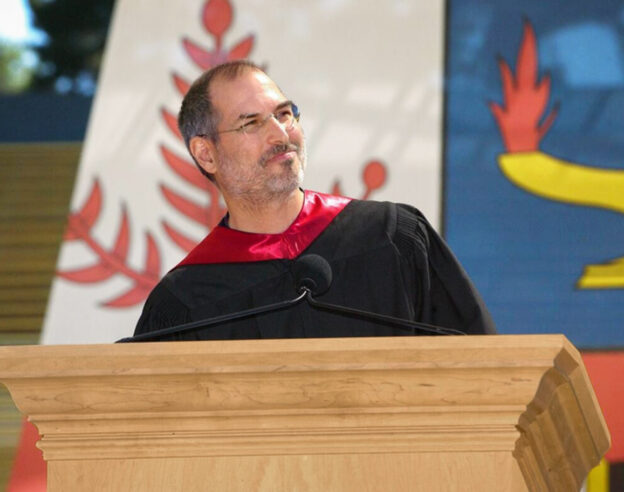 image de l'article Le célèbre discours de Steve Jobs à Standford est maintenant disponible en meilleure qualité